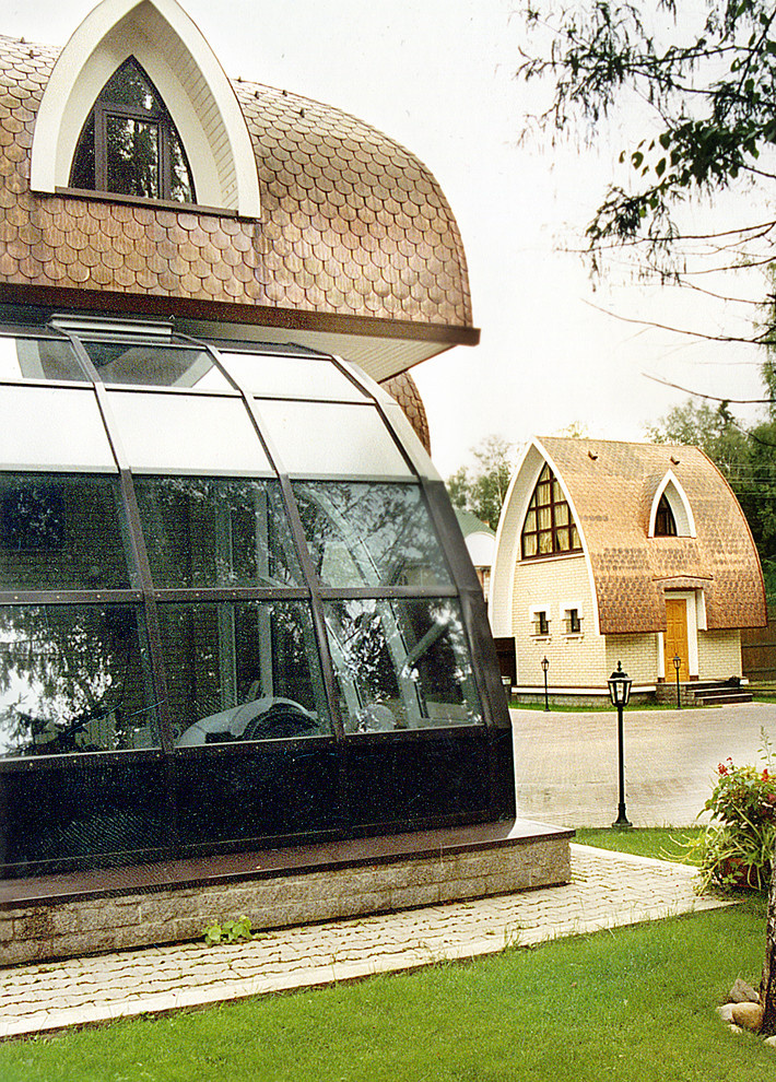 Коттедж 250 кв.м.