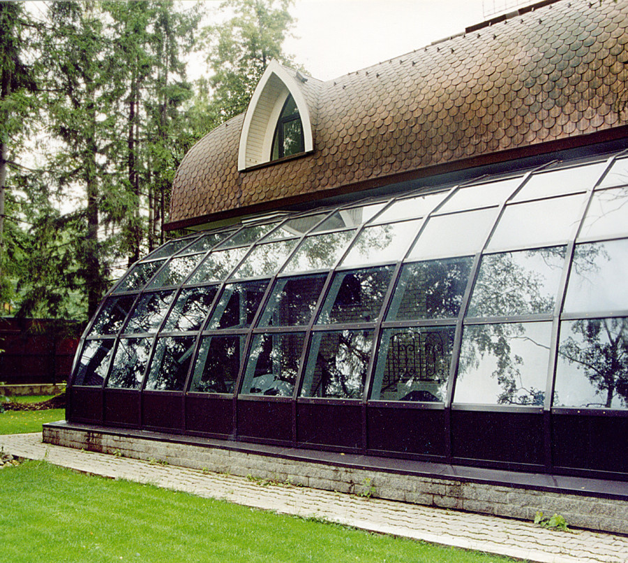 Коттедж 250 кв.м.