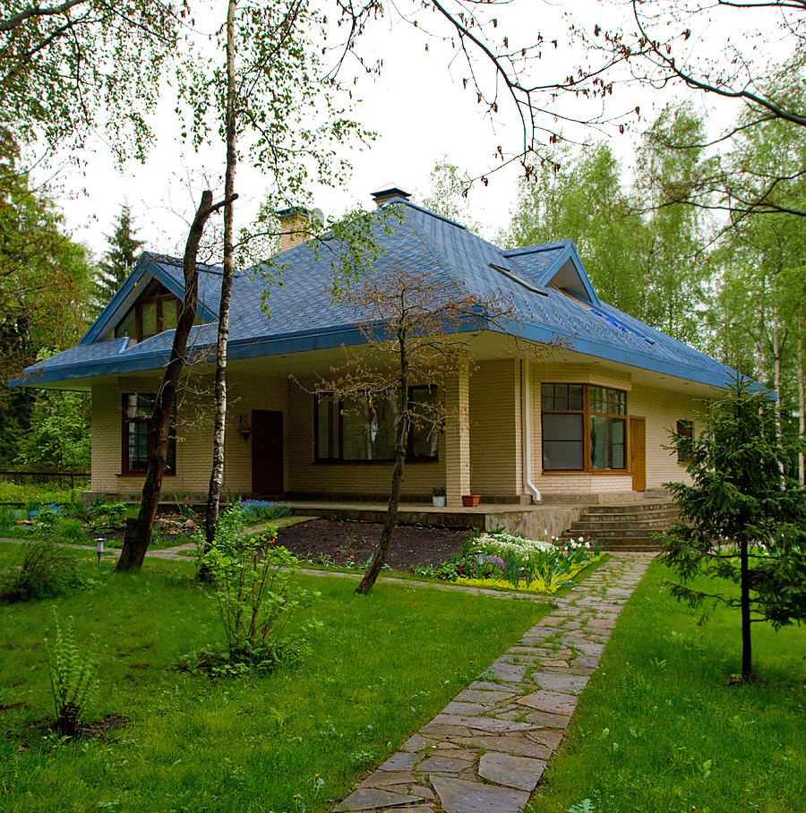 Коттедж 250 кв.м. Зеленоград