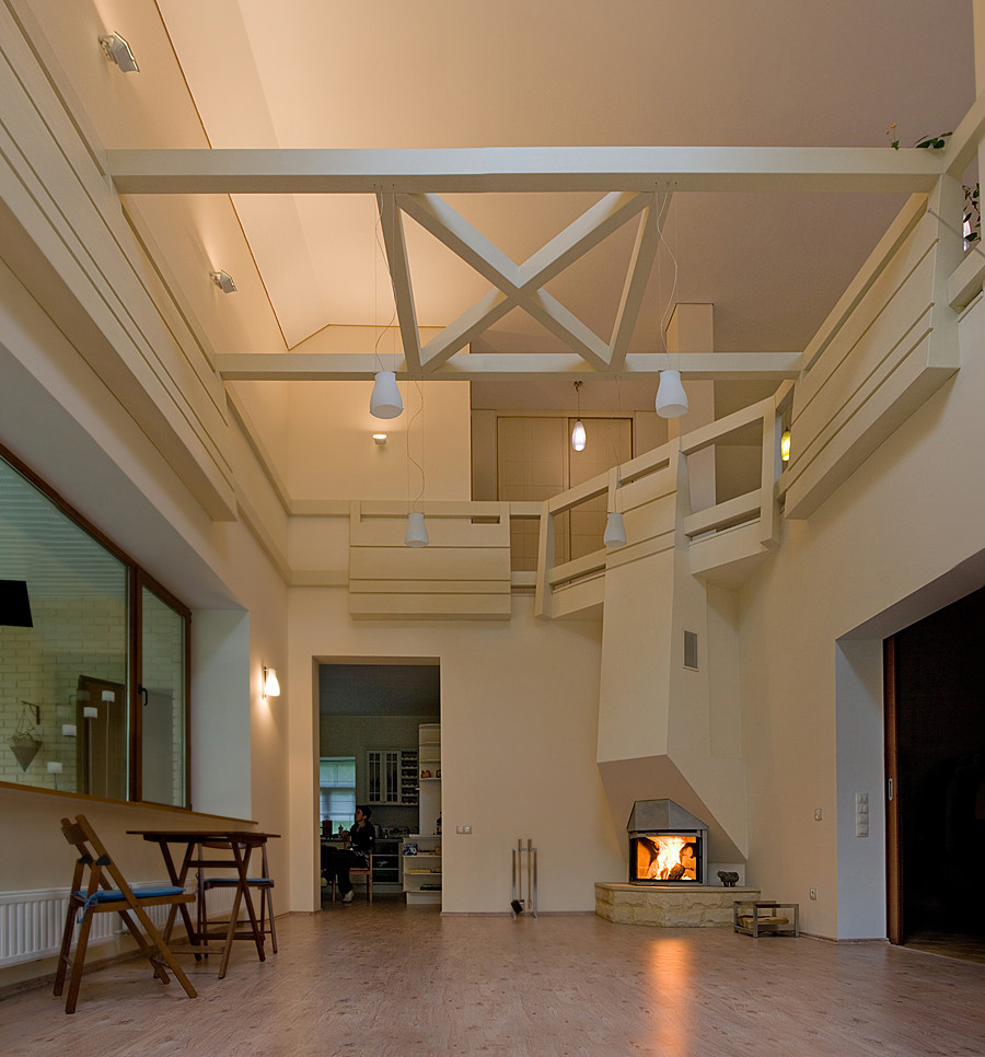 Коттедж 250 кв.м. Зеленоград