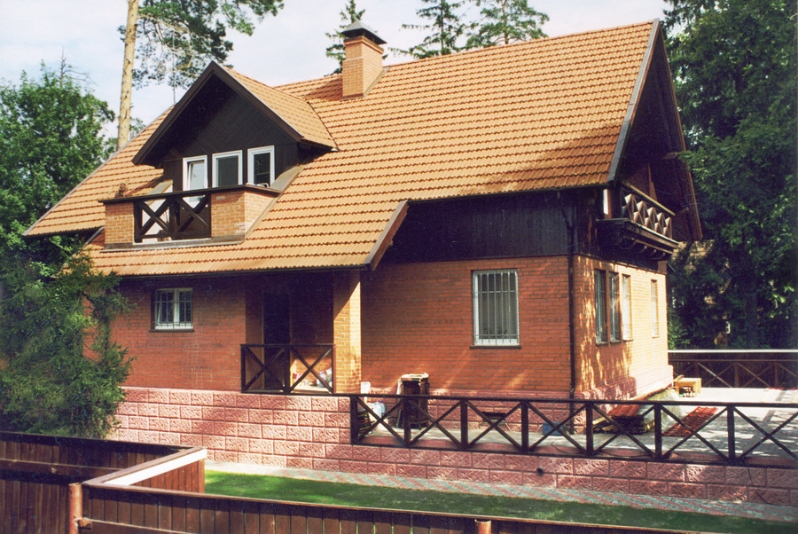 Коттедж 320 кв.м. Кучино