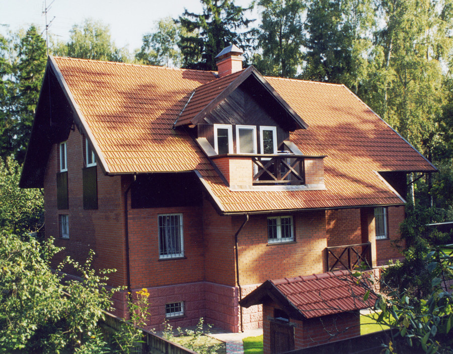 Коттедж 320 кв.м. Кучино