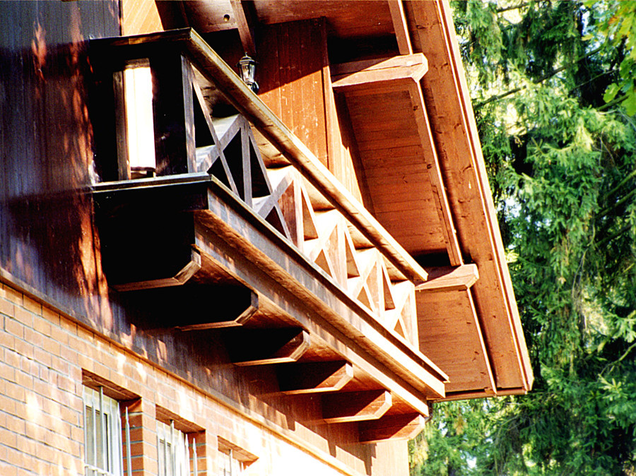 Коттедж 320 кв.м. Кучино