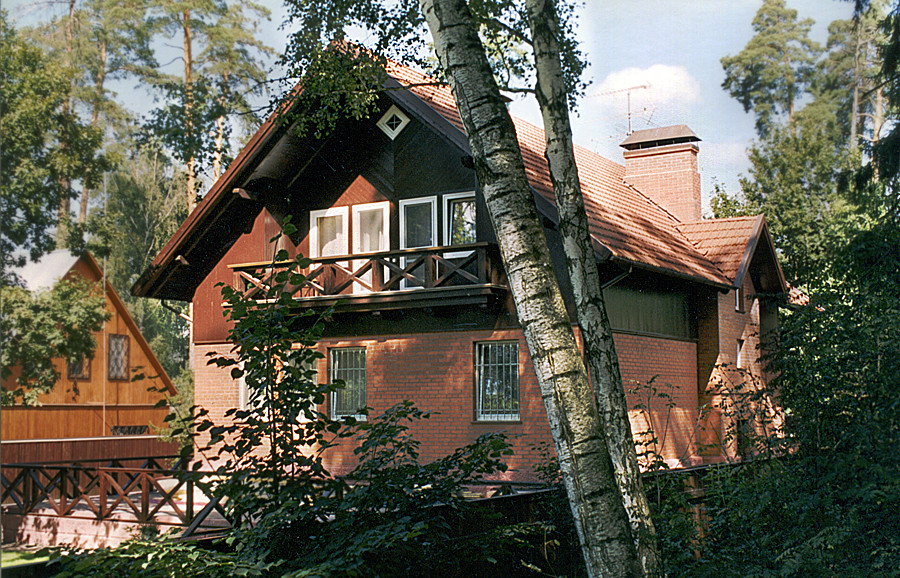 Коттедж 320 кв.м. Кучино