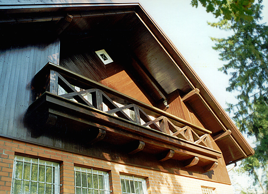 Обложка проекта: Коттедж 320 кв.м. Кучино