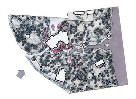 Усадьба 1 350 кв.м. Николина гора