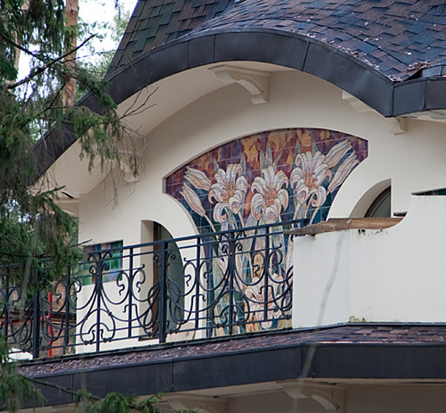 Усадьба 1 350 кв.м. Николина гора