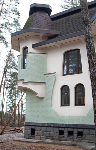 Усадьба 1 350 кв.м. Николина гора