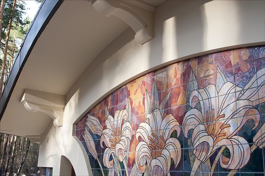 Усадьба 1 350 кв.м. Николина гора