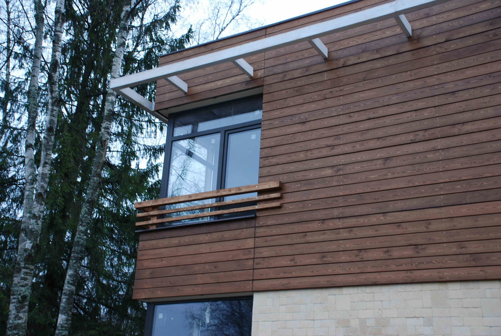 Жилой дом на Новорижском ш.