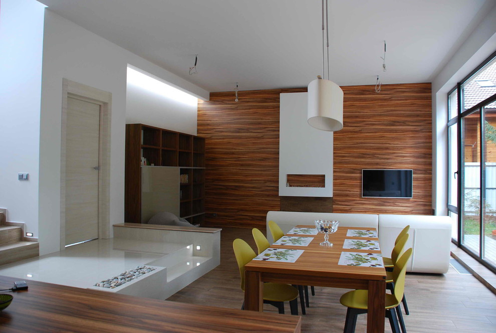 Жилой дом на Новорижском ш.