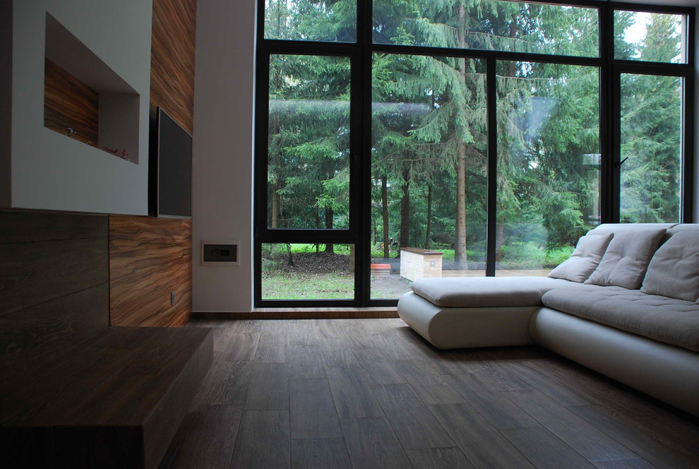 Жилой дом на Новорижском ш.