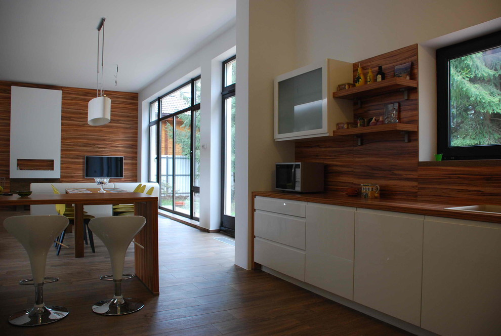 Жилой дом на Новорижском ш.