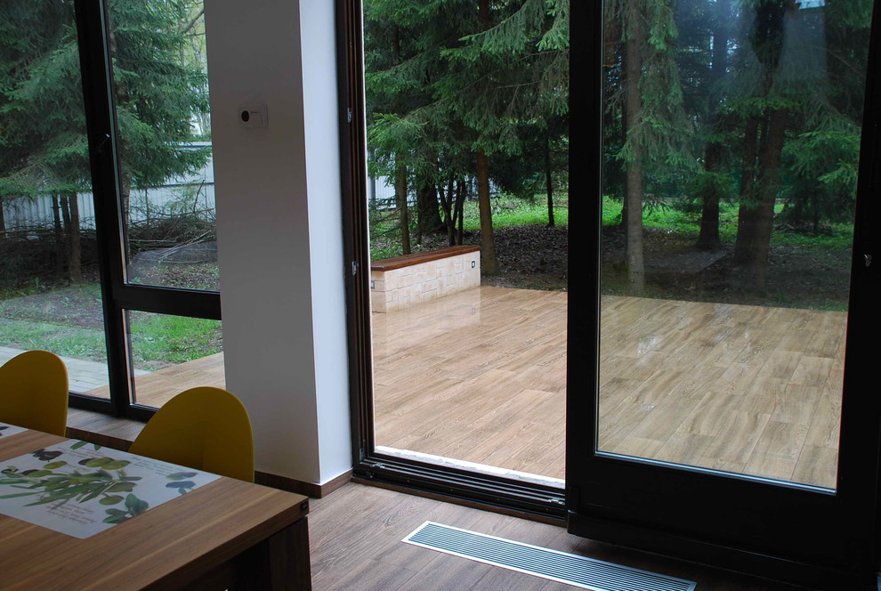 Жилой дом на Новорижском ш.