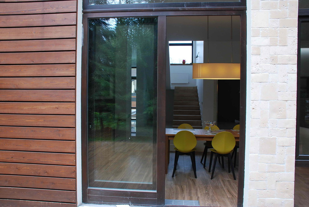 Жилой дом на Новорижском ш.