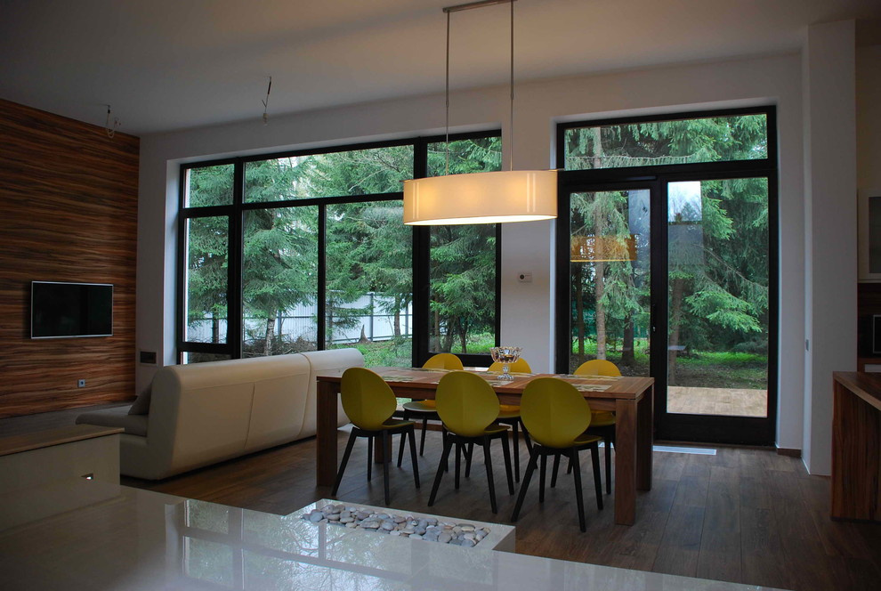 Жилой дом на Новорижском ш.