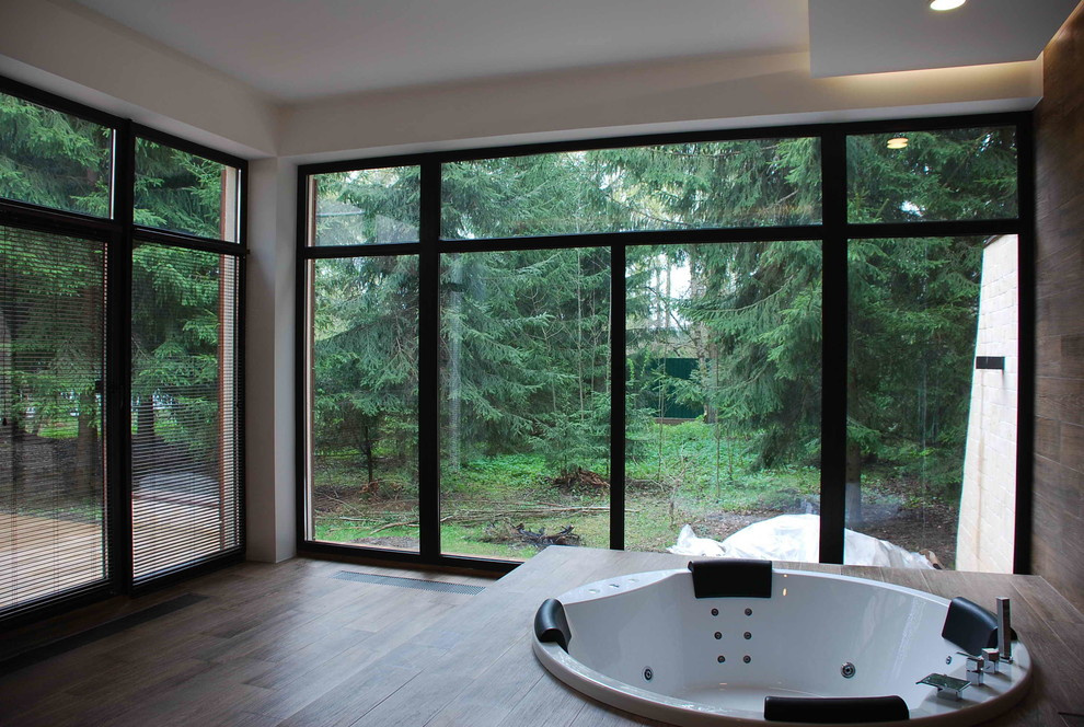 Жилой дом на Новорижском ш.