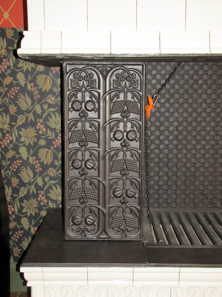 A country home near Moscow for a large family and guests