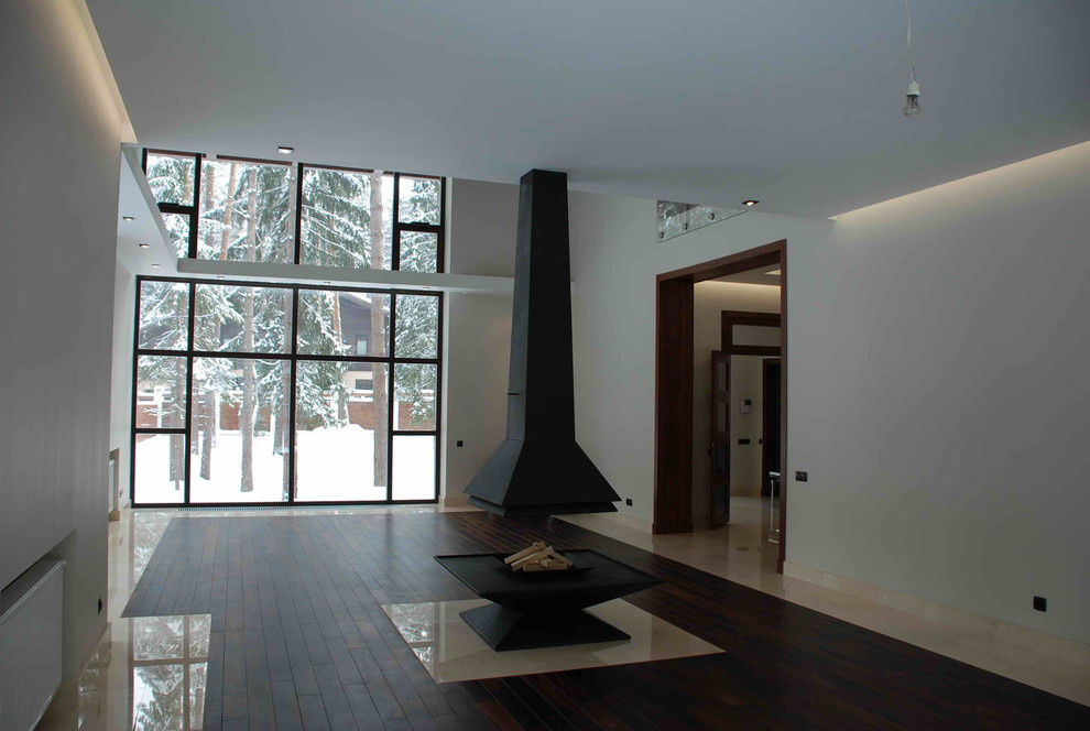 Жилой комплекс в п. Сосны