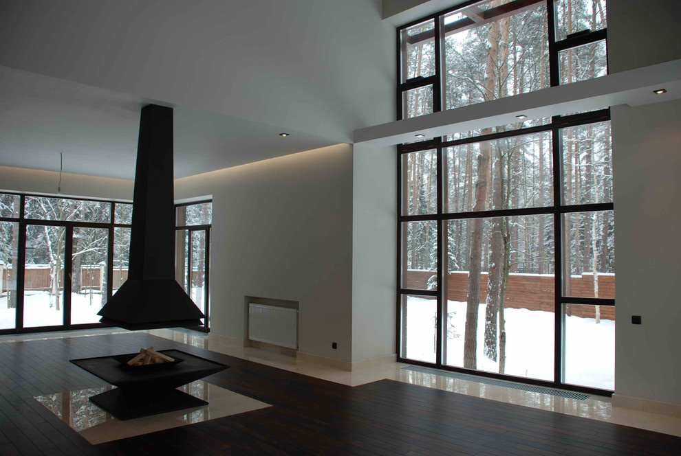 Жилой комплекс в п. Сосны