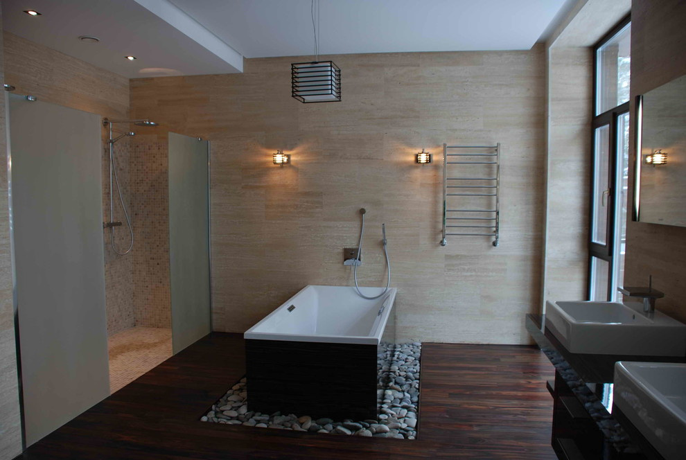 Жилой комплекс в п. Сосны