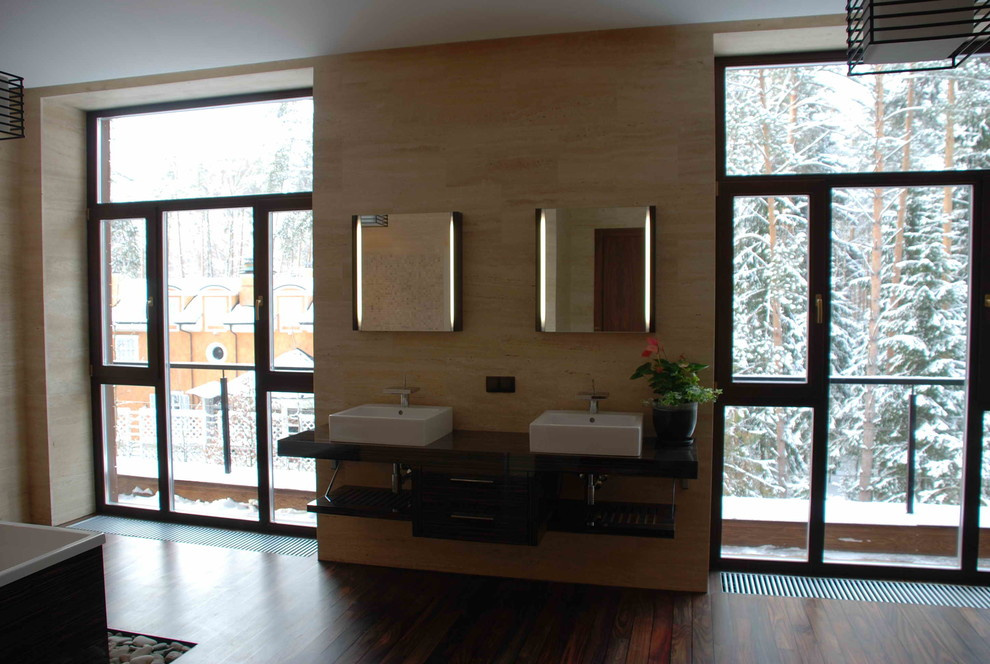 Жилой комплекс в п. Сосны