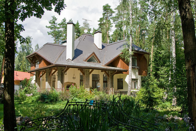 Коттедж 450 Горки-8