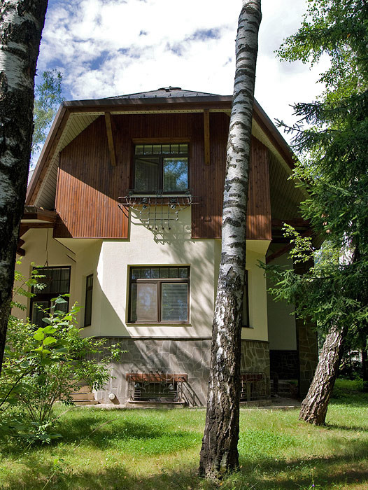 Коттедж 450 Горки-8