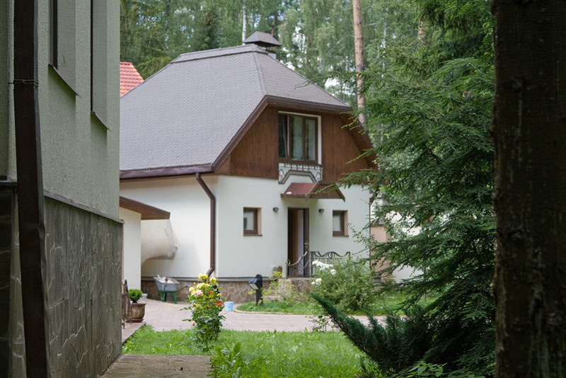 Коттедж 450 Горки-8