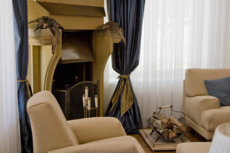 Коттедж 450 Горки-8