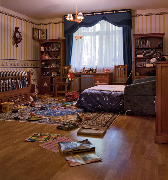 Коттедж 450 Горки-8