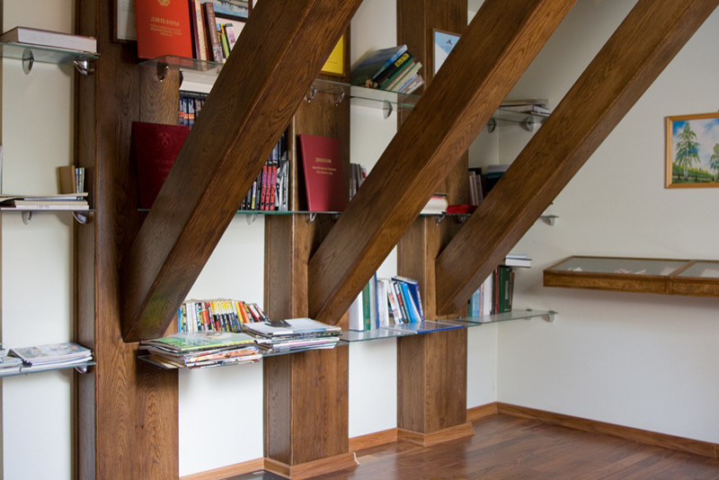 Коттедж 450 Горки-8