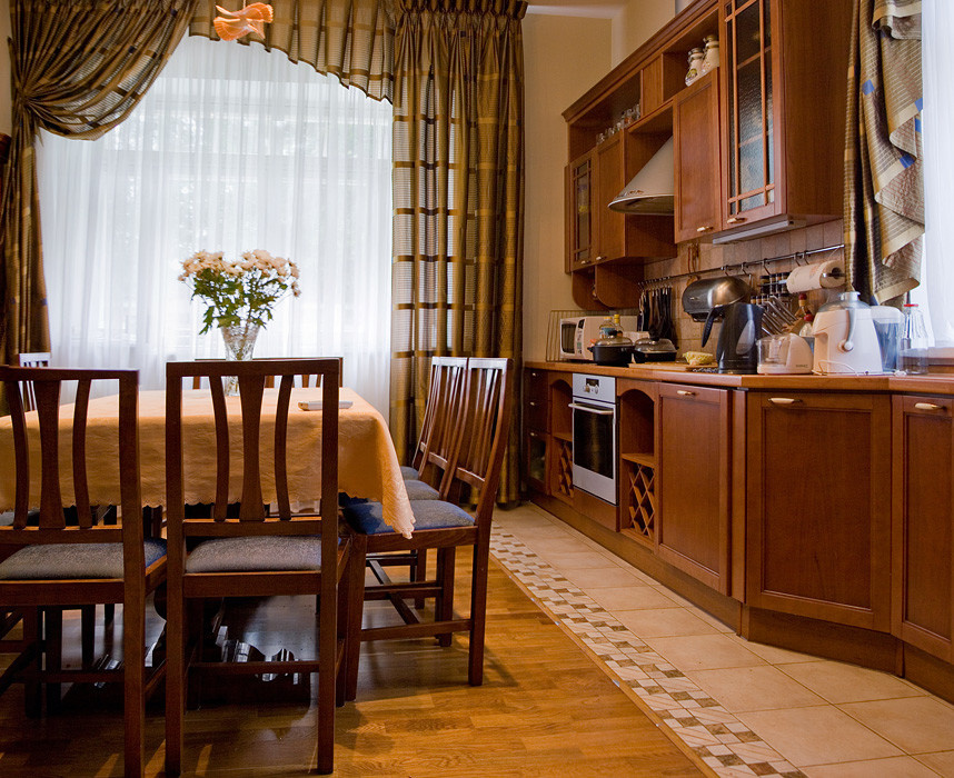 Коттедж 450 Горки-8