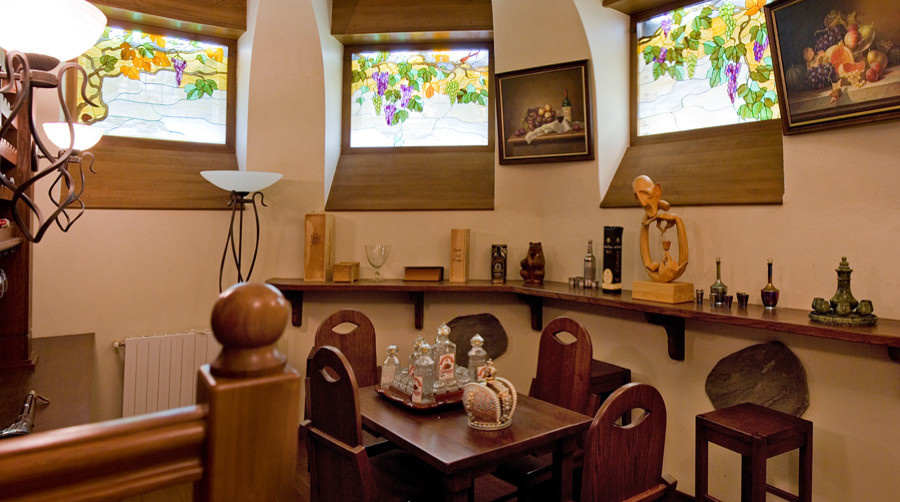 Коттедж 450 Горки-8