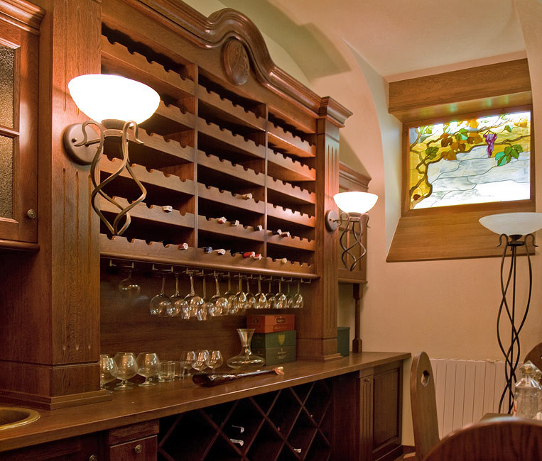 Коттедж 450 Горки-8