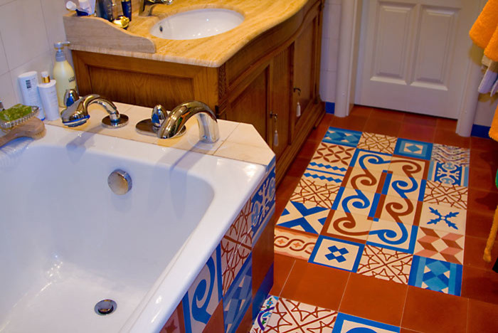 Обложка проекта: Квартира 250 кв.м. Звенигород