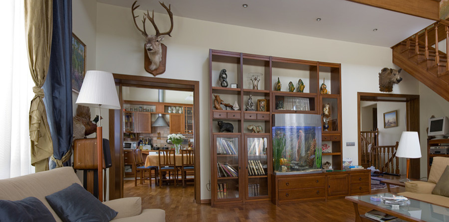 Коттедж 450 кв.м. Горки-8