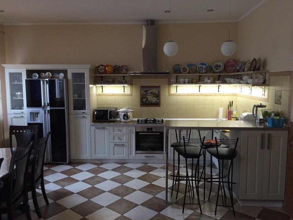 Обложка проекта: Contemporary wood