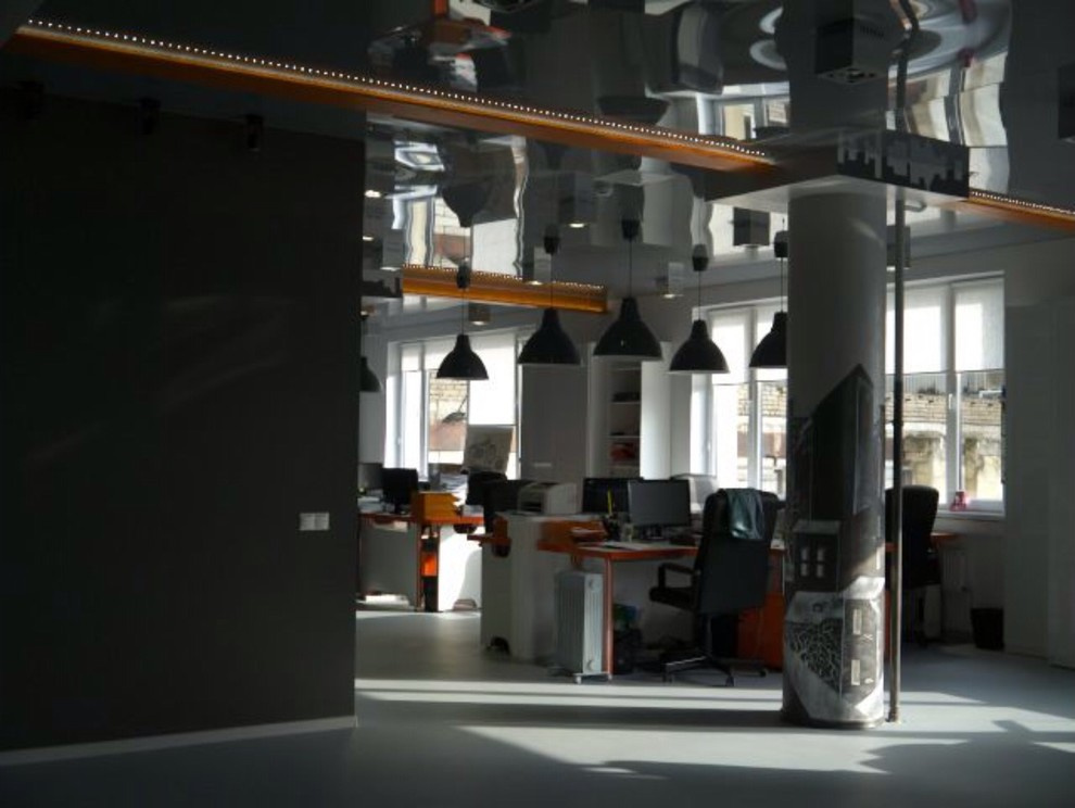 Офис в центре Сетунь Плаза