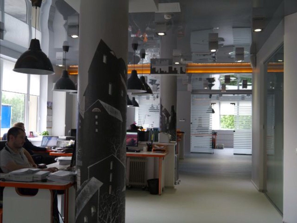 Офис в центре Сетунь Плаза