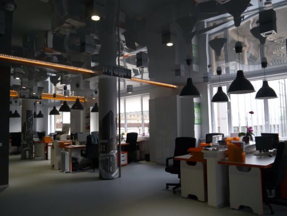 Офис в центре Сетунь Плаза