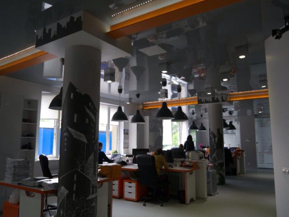 Офис в центре Сетунь Плаза