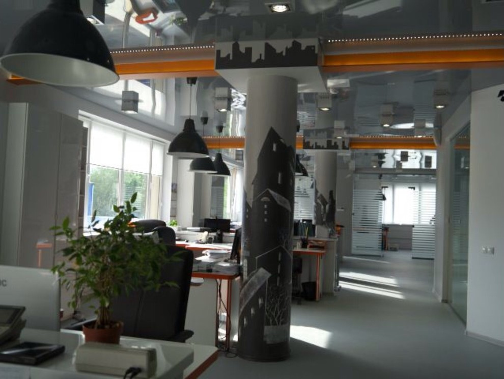 Обложка проекта: Офис в центре Сетунь Плаза