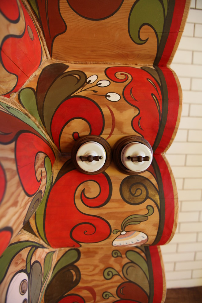 Итак, ваш стиль... русский