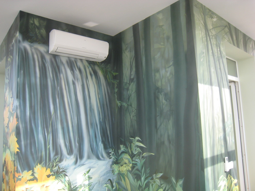 Сити в пространстве квартиры