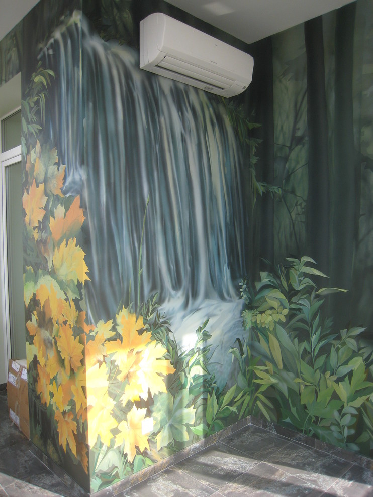 Сити в пространстве квартиры