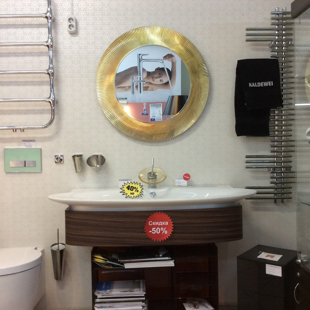 Наш шоурум в ТЦ Арбуз г. Тольятти