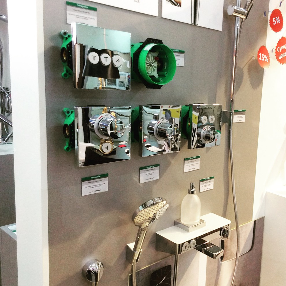 Наш шоурум в ТЦ Арбуз г. Тольятти