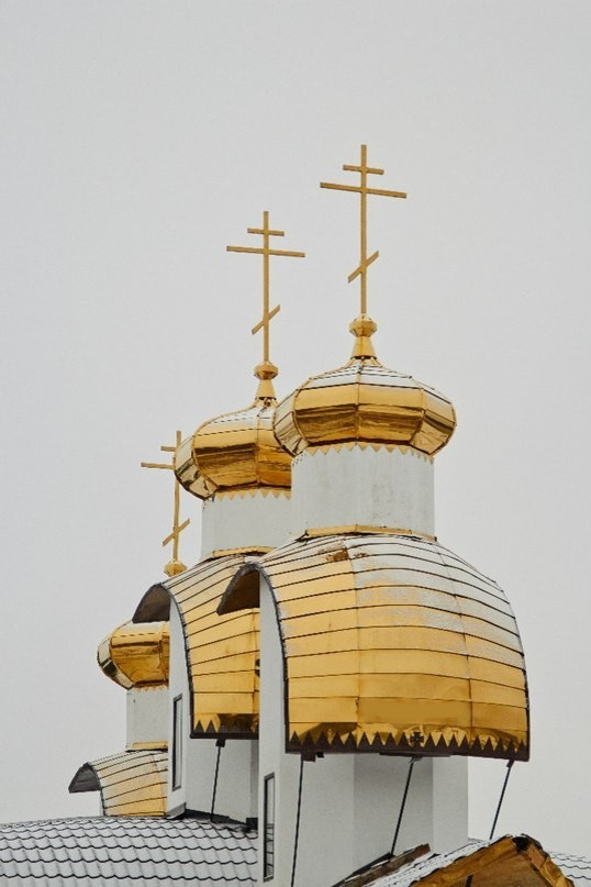 Церковь-часовня Николаю Угоднику Чудотворцу Святителю Миров Ликийских на Свири.