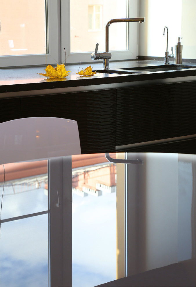 Квартира в белом